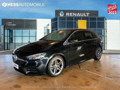 Mercedes Classe B 180d 116ch AMG Line Edition 7G