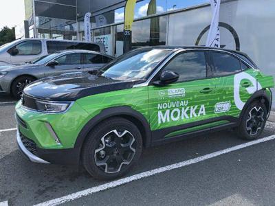 Opel Mokka Electrique 136 ch & Batterie 50 kWh Ultimate