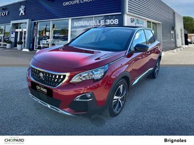 Peugeot 3008 Puretech 130ch S&S EAT8 Allure