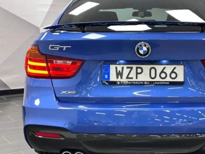 2015 BMW Série 3, Diesel, Vieux Charmont