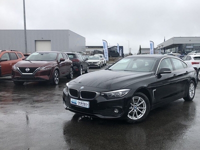BMW SERIE 4 GRAN COUPE (F36) 418D 150CH LOUNGE EURO6C
