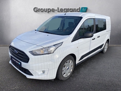 FORD Transit Connect L2 1.5 TD 120ch Stop&Start Cabine Approfondie Trend Euro VI