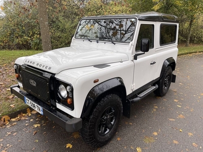 LAND-ROVER DEFENDER HT 90 2.2 TD MARK V