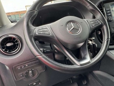 Mercedes Vito 114 D 5 PLACES DOUBLE CABINE CLIM GPS CAMERA CUIR, Châtelet
