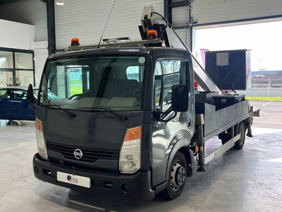 NISSAN CABSTAR CHASSIS C