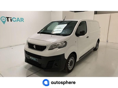 Peugeot Expert Standard 2.0 BlueHDi 120ch S&S Premium EAT8