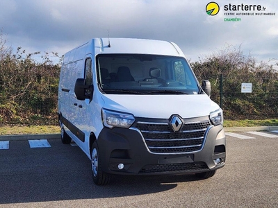 Renault Master Fourgon TRAC F3500 L3H2 BLUE DCI 180 GRAND CONFORT