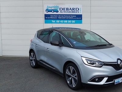 RENAULT SCENIC IV 1.2 TCE 130CH ENERGY INTENS