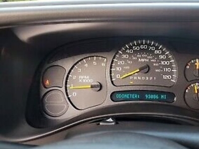 Chevrolet Silverado, 149669 km, LYON