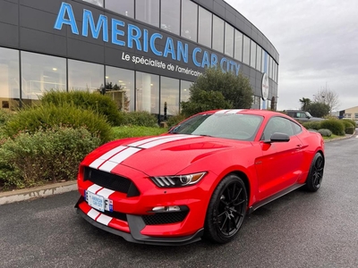 FORD MUSTANG Shelby GT350 V8 5.2L - PAS DE MALUS