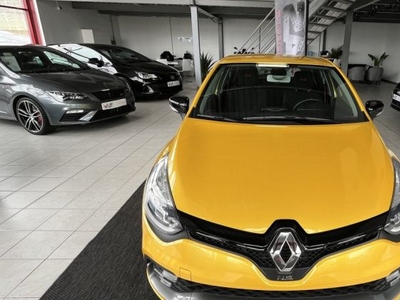 Renault Clio Rs, Phalsbourg