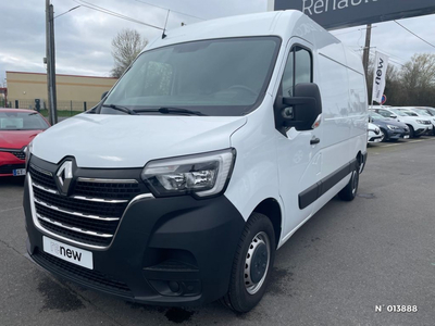 RENAULT MASTER FG III