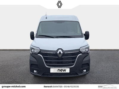 Renault Master FOURGON MASTER FGN TRAC F3500 L3H2 BLUE DCI 135