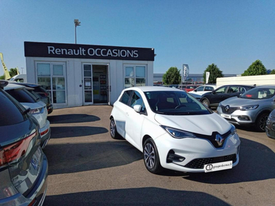 Renault Zoe R135 Achat Intégral Intens