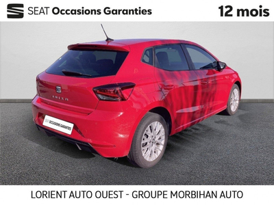 Seat Ibiza V 1.0 TSI 95 CH S/S BVM5 Urban