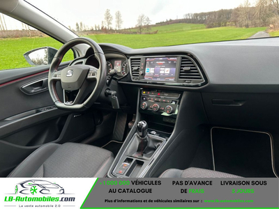 Seat Leon 2.0 TDI 184 BVM