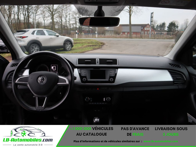 Skoda Fabia Combi 1.2 TSI 90 ch BVM