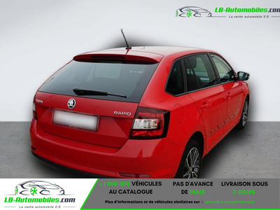 Skoda Rapid Spaceback 1.0 TSI 110 ch BVM