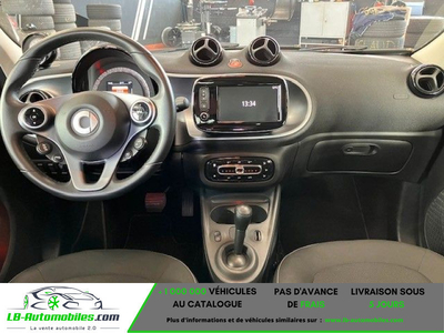 Smart Forfour 0.9 90 ch BVA