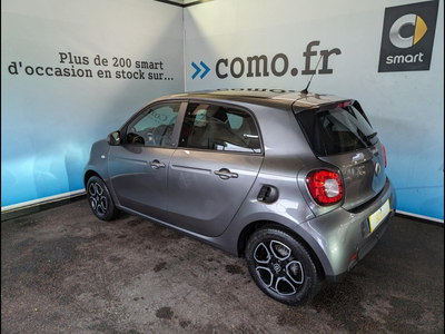 Smart Forfour 90ch prime twinamic E6c