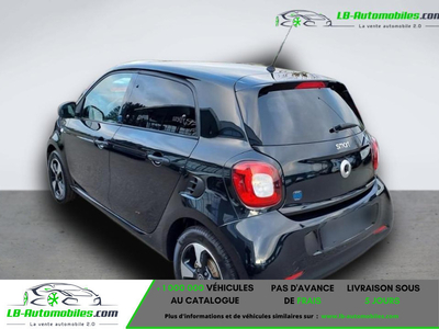 Smart Forfour EQ 82 ch Electrique