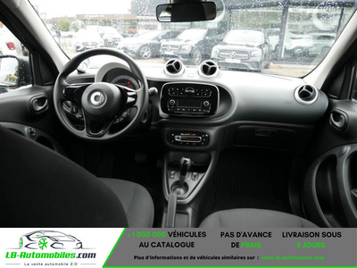 Smart Forfour EQ 82 ch Electrique