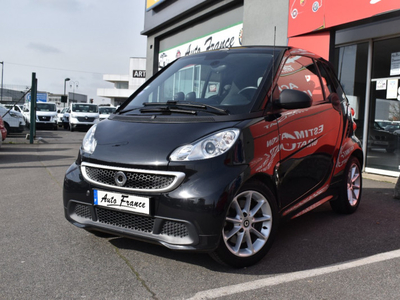 Smart Fortwo Cabrio 71CH MHD PASSION SOFTOUCH