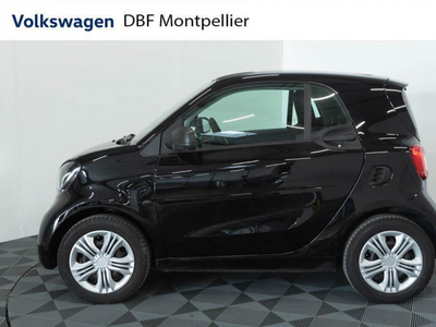 Smart Fortwo COUPE 1.0 71 ch S&S Prime