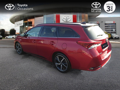 Toyota Auris Touring Sports HSD 136h Collection