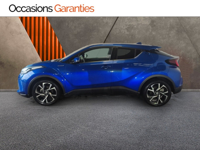 Toyota C-HR 122h Edition 2WD E-CVT MY20