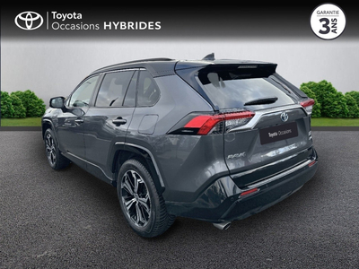 Toyota RAV 4 2.5 Hybride Rechargeable 306ch Collection AWD-i MY22