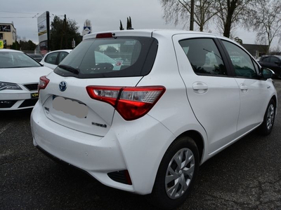 Toyota Yaris 100H FRANCE BUSINESS 5P