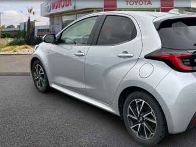 Toyota Yaris 116h Design 5p