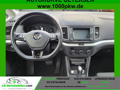 Volkswagen Sharan 2.0 TDI 150 BVA