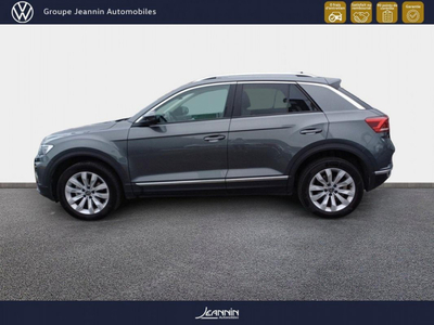 Volkswagen T-Roc 1.5 TSI 150 EVO Start/Stop DSG7 Carat