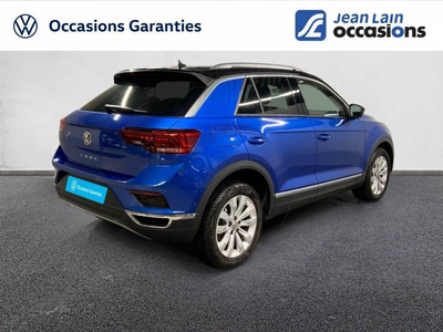 Volkswagen T-Roc 1.5 TSI 150 EVO Start/Stop DSG7 Carat