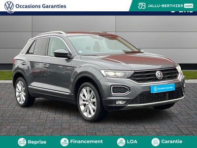 Volkswagen T-Roc 1.5 TSI EVO 150ch Carat Exclusive DSG7 Euro6d-T