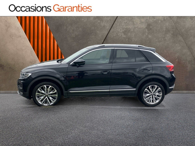 Volkswagen T-Roc 2.0 TDI 150ch Carat DSG7 145g