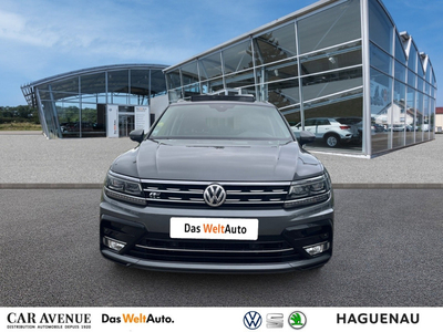 Volkswagen Tiguan 2.0 TDI 150 Carat 4Motion DSG7 / Pack R-LINE / Toit Panorami