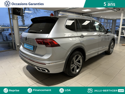 Volkswagen Tiguan Allspace 2.0 TDI 150ch R-Line DSG7