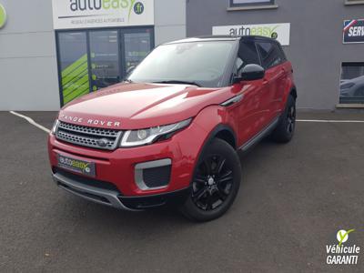 LAND-ROVER RANGE ROVER EVOQUE 2.0 TD4 180CH Business Mark 4WD