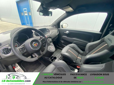 Abarth 595 Competizione 1.4 Turbo 16V T-Jet 180 ch E6D Full BVA