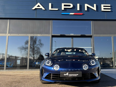 Alpine renault A110 A110 1.8T 300 ch