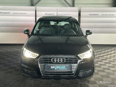 Audi A1 1.4 TFSI 125 BVM6 AMBITION LUXE
