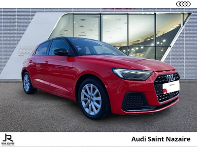 Audi A1 Sportback SPORTBACK A1 Sportback 30 TFSI 116 ch S tronic 7