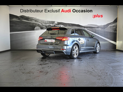 Audi A3 Sportback Sportback 2.0 TDI 150ch S line S tronic 7