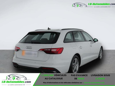 Audi A4 Avant 30 TDI 136 BVA