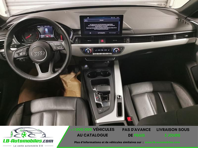 Audi A4 Avant 40 TDI 190 BVA