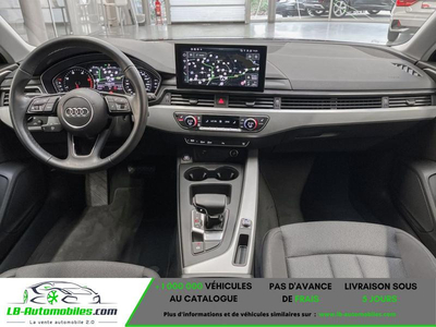 Audi A4 Avant 40 TDI 204 BVA