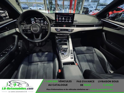 Audi A5 Cabriolet 40 TFSI 204 BVA Quattro